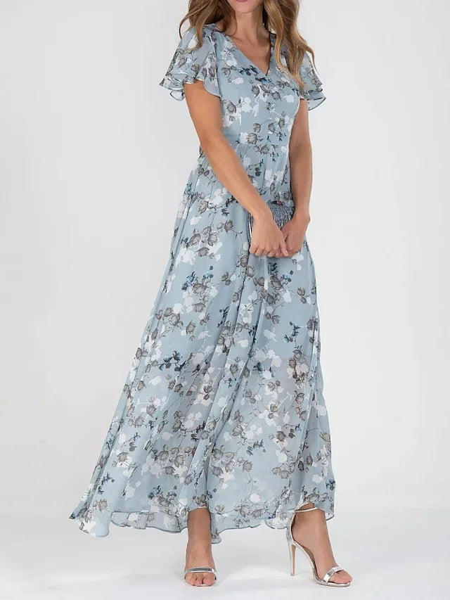 Aurelia | Rochie Glamuroasă cu Acoperire pentru Burtă