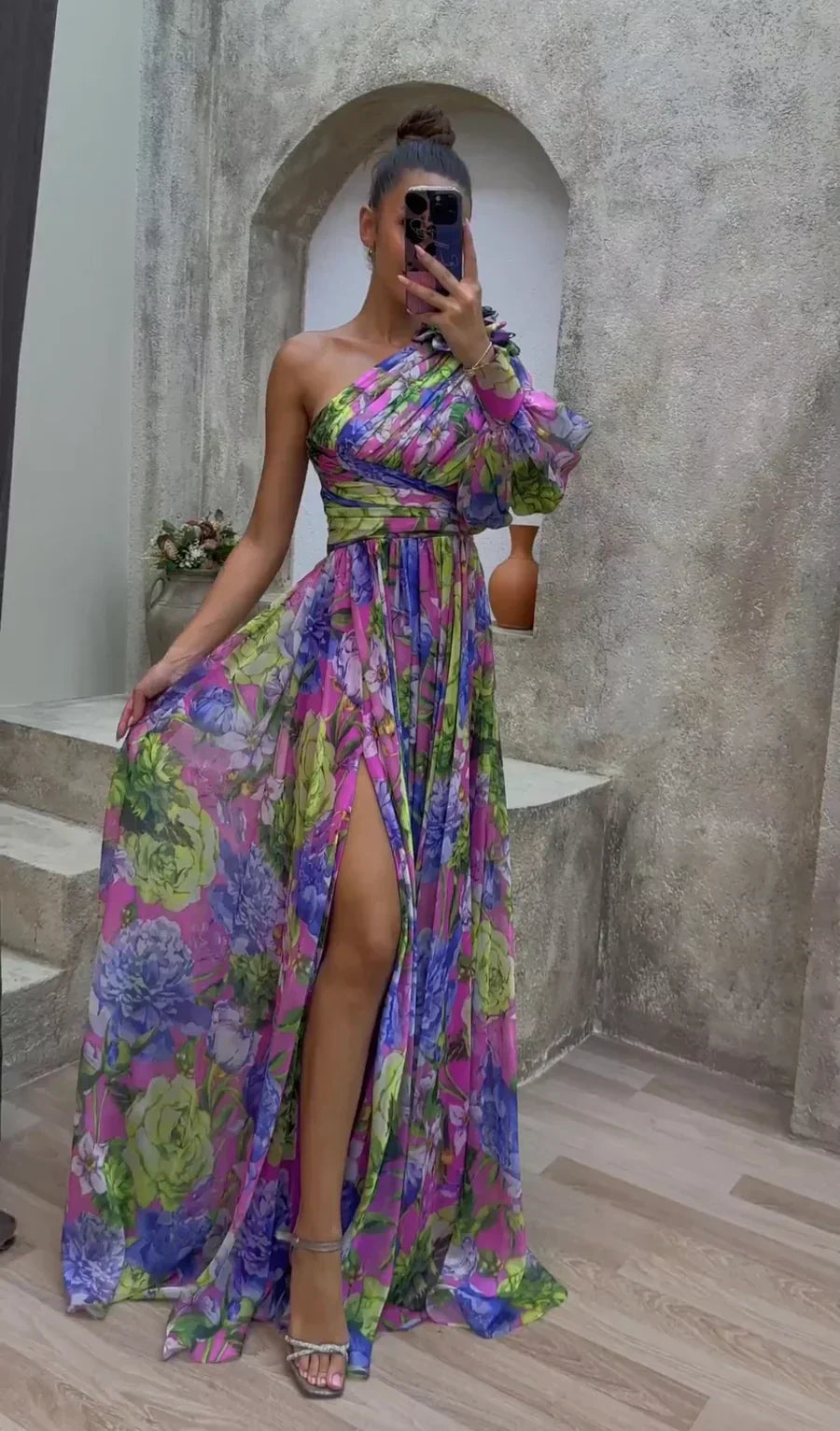 Isabella | Rochie Fluxoasă Uimitoare