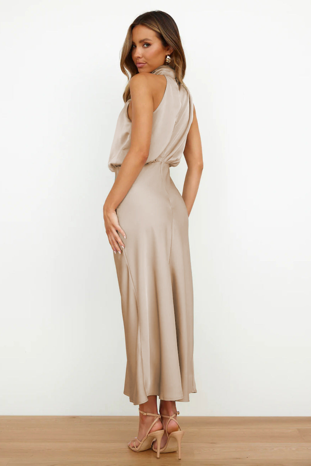 Lureva – Rochie de Damă Elegantă Lungă Pracilla