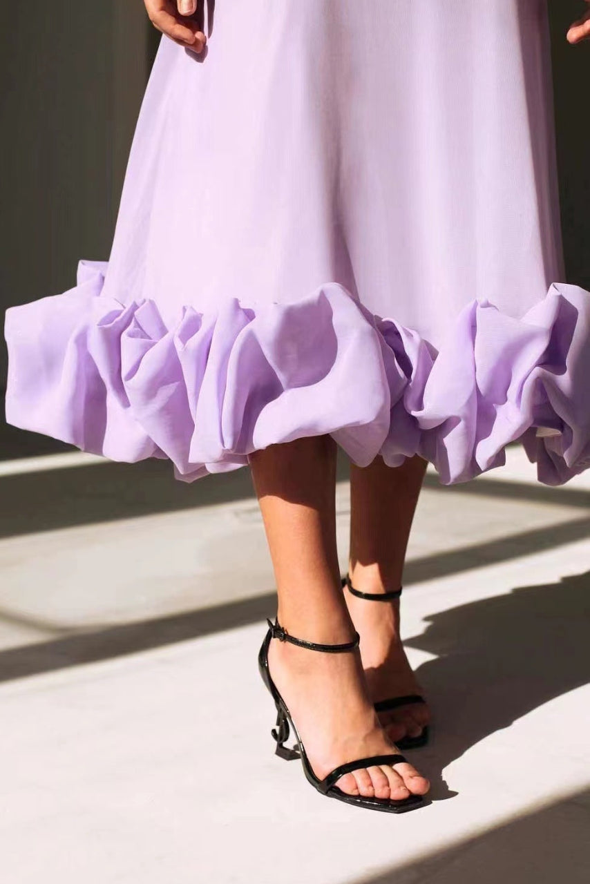 Ariana | Rochie Fluidă și Grațioasă