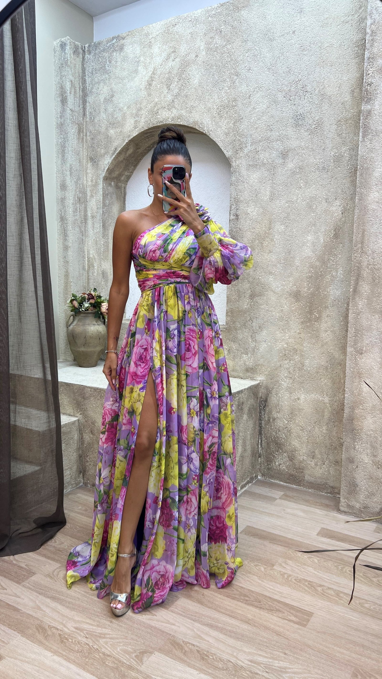 Isabella | Rochie Flotantă Uimitoare