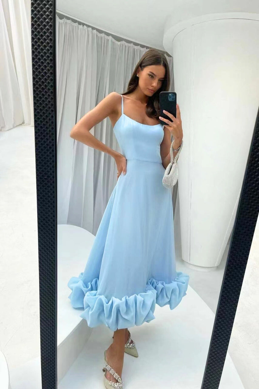 Ariana | Rochie Fluidă și Grațioasă
