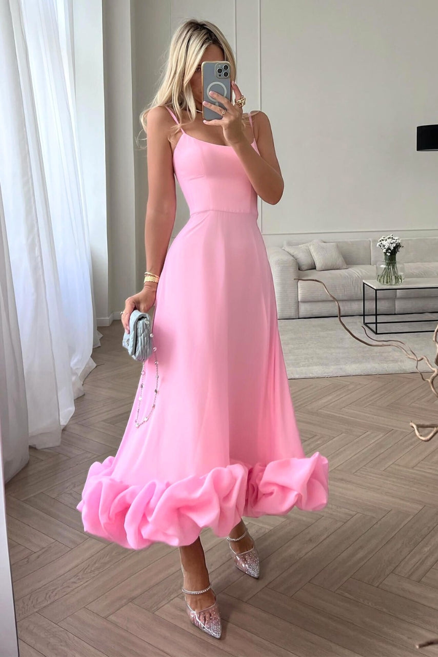 Ariana | Rochie Fluidă și Grațioasă