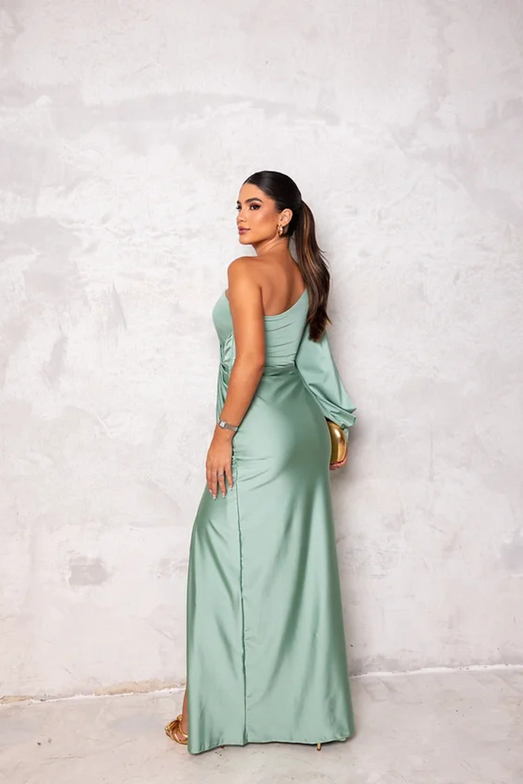 Clara | Rochie Maxi Elegantă