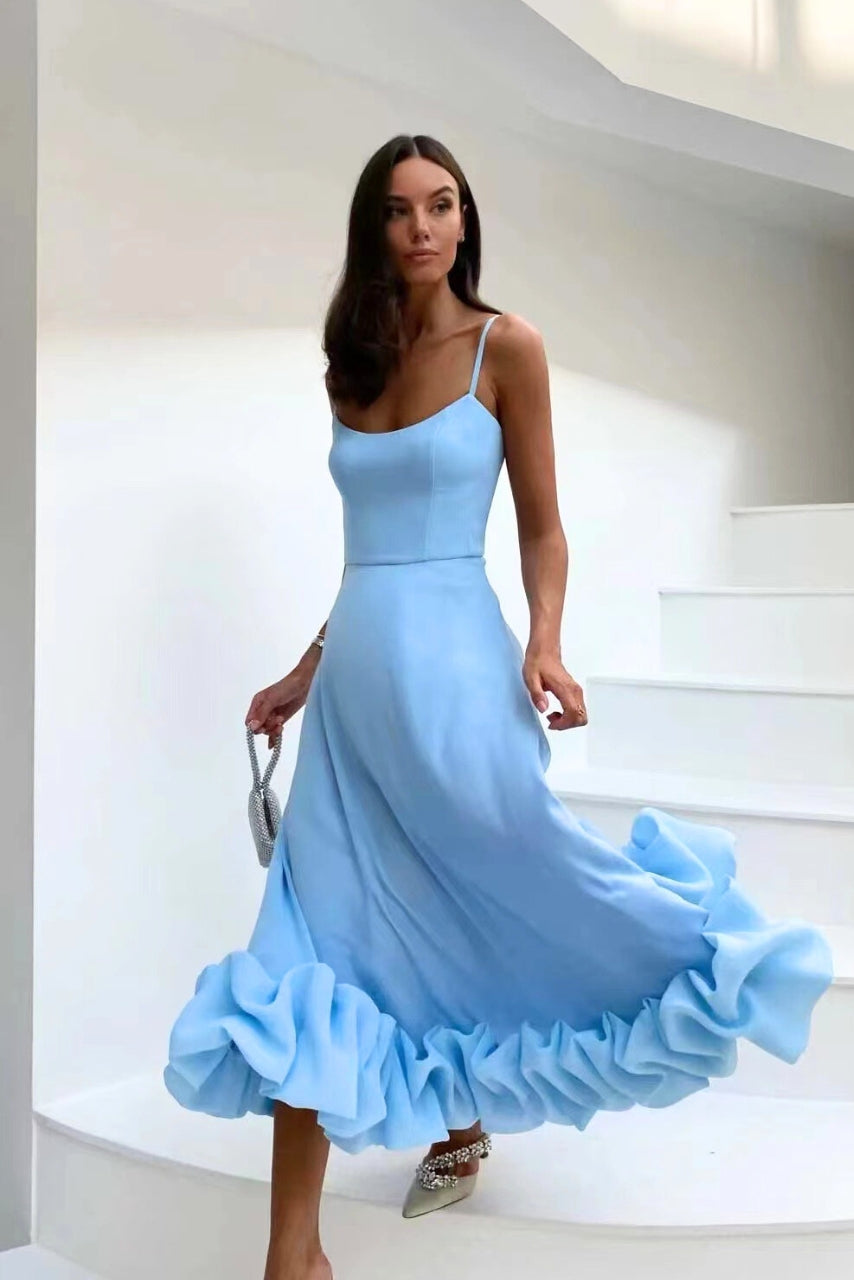 Ariana | Rochie Fluidă și Grațioasă