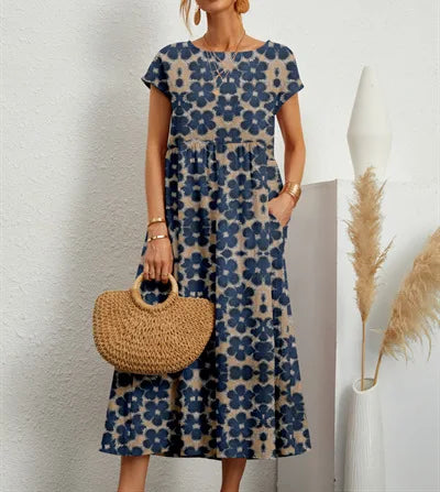 Belle | Rochie Casual Confortabilă