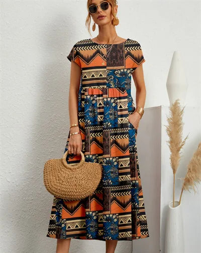 Belle | Rochie Casual Confortabilă