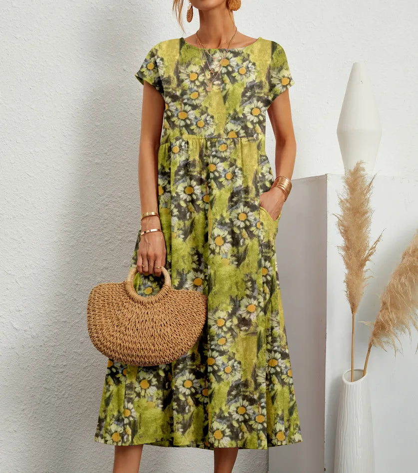Belle | Rochie Casual Confortabilă
