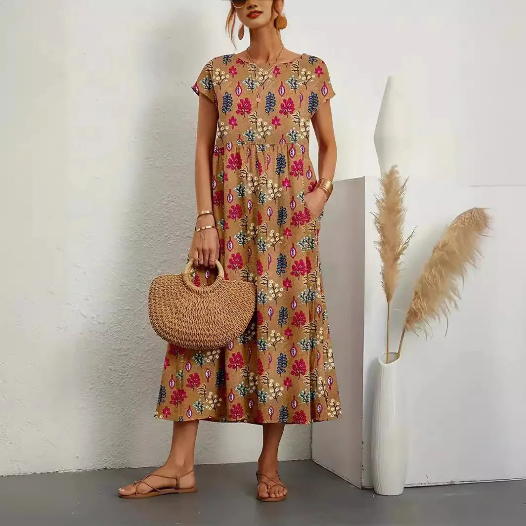 Belle | Rochie Casual Confortabilă