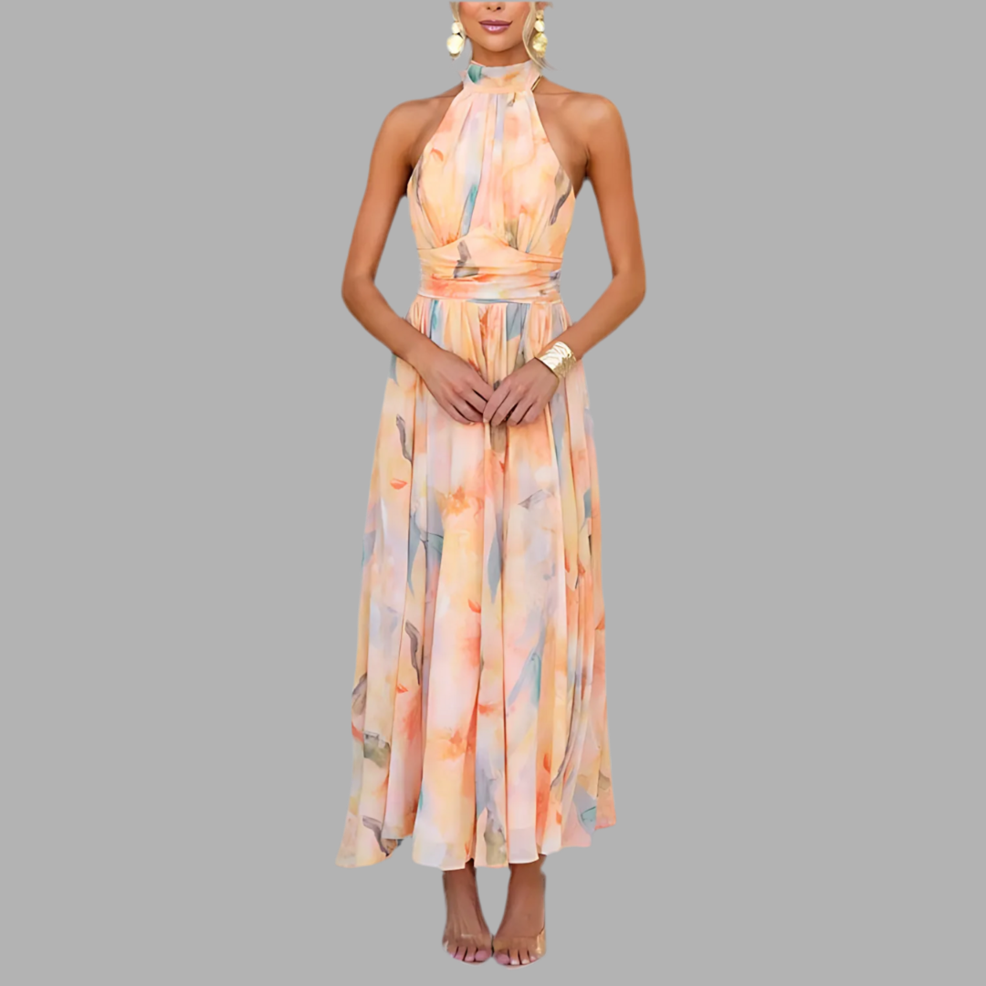 Elvado | Rochie maxi Aquarell
