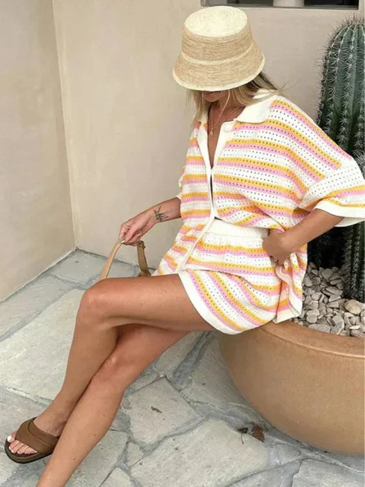 Setul “Solena” | Relaxare Cu Stil și Eleganță Naturală
