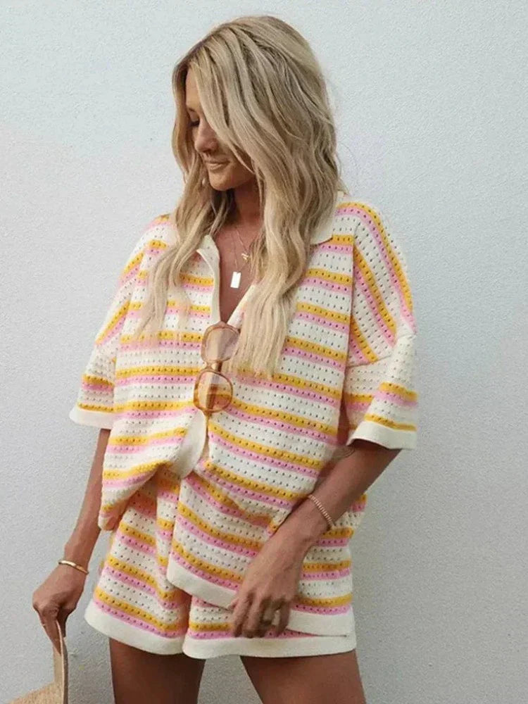 Setul “Solena” | Relaxare Cu Stil și Eleganță Naturală