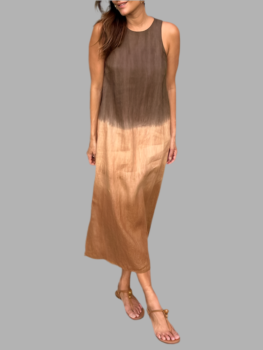 Mira | Rochie elegantă cu imprimeu