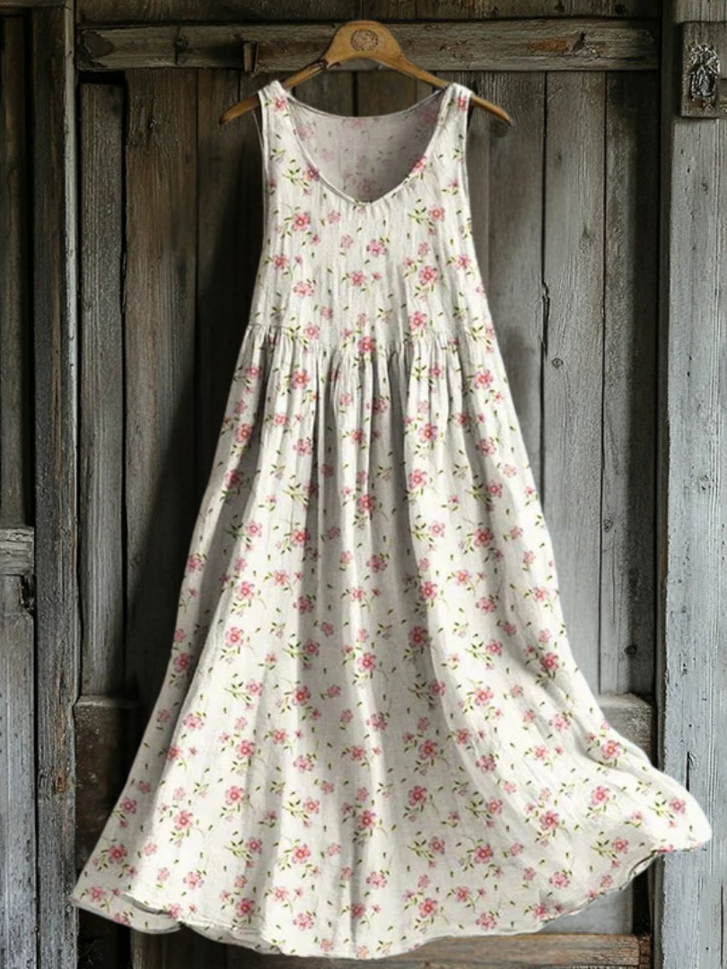 Éléonore – Rochie cu imprimeu floral