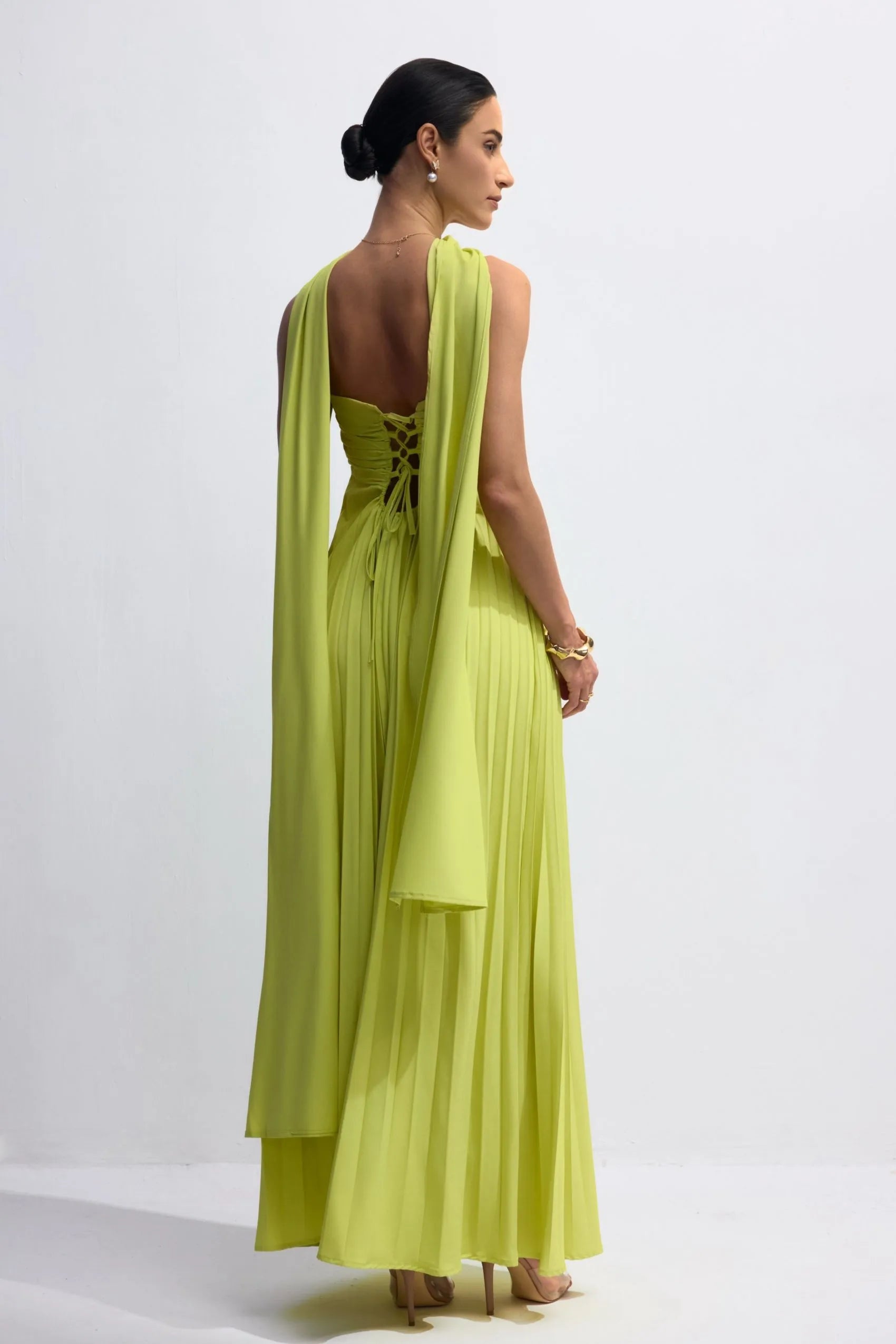 Kalina | Rochie Maxi Evazată