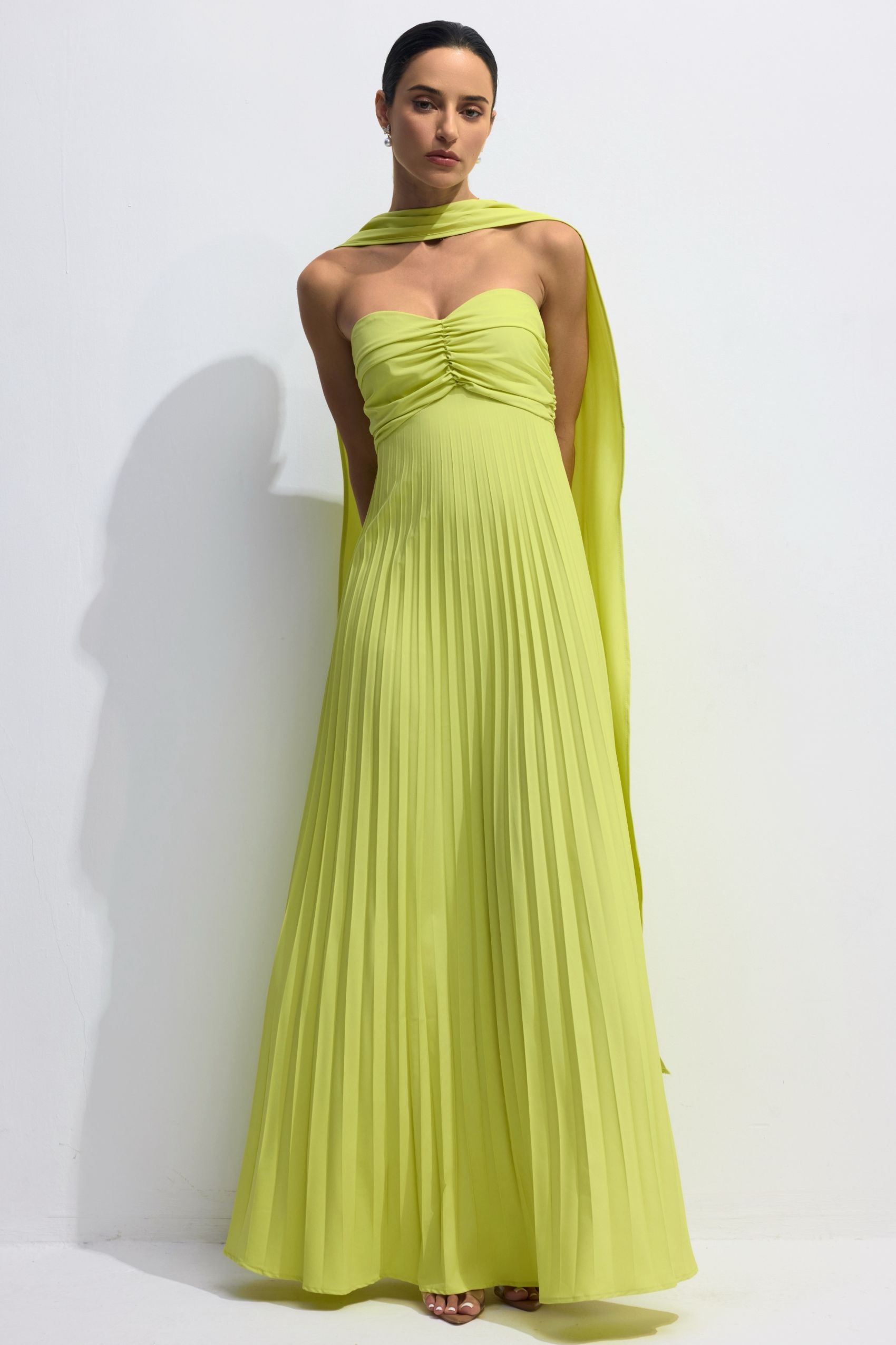Kalina | Rochie Maxi Evazată