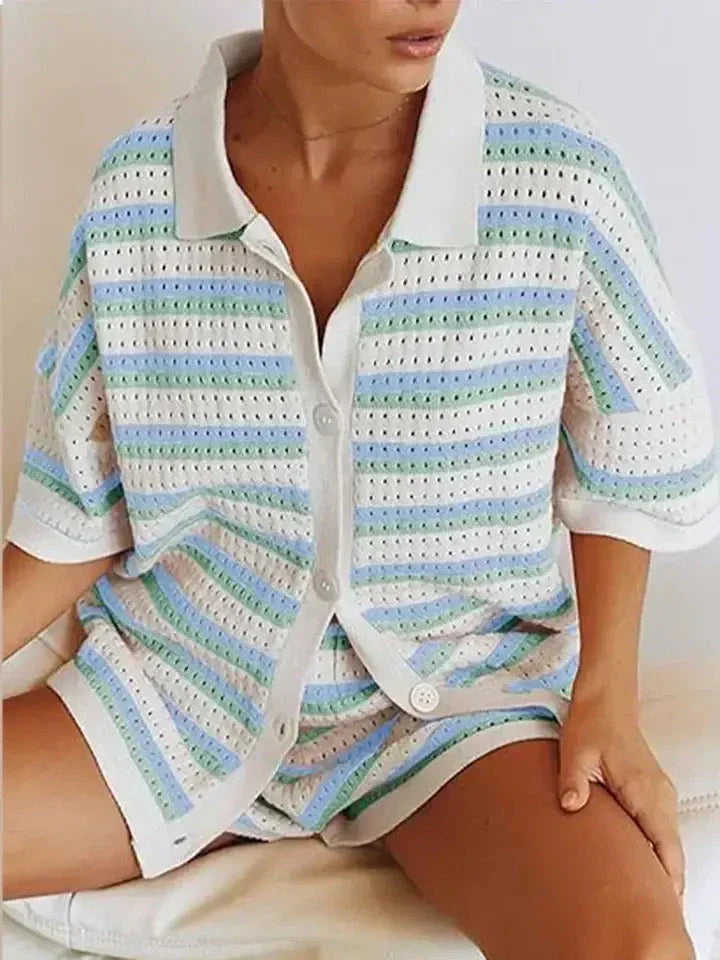 Setul “Solena” | Relaxare Cu Stil și Eleganță Naturală