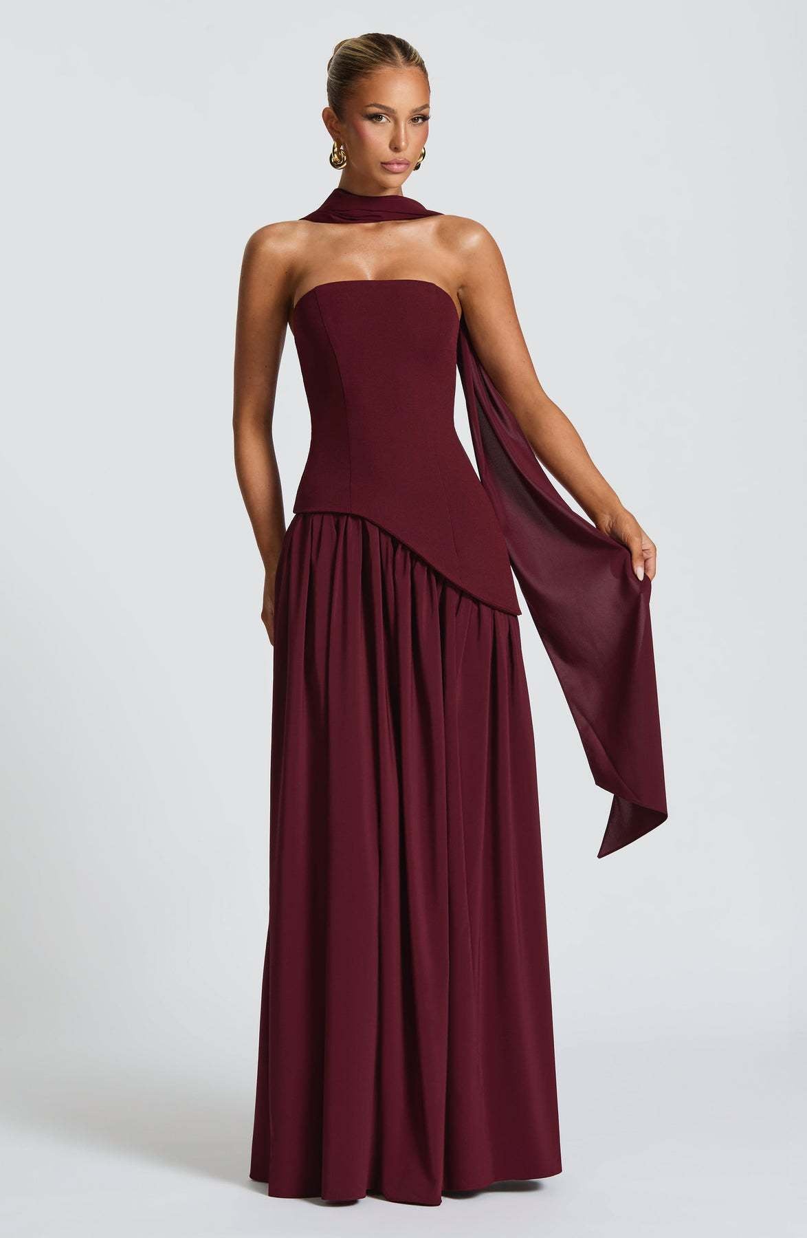 Rochia Maxi Boho Glamour
