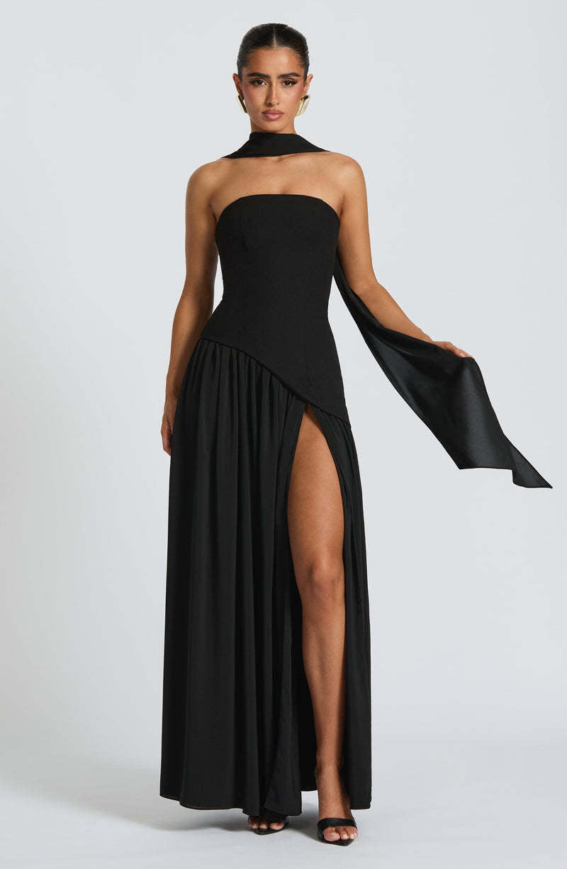 Rochia Maxi Boho Glamour