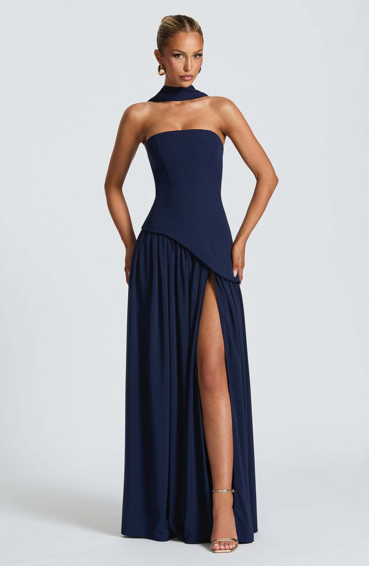 Rochia Maxi Boho Glamour