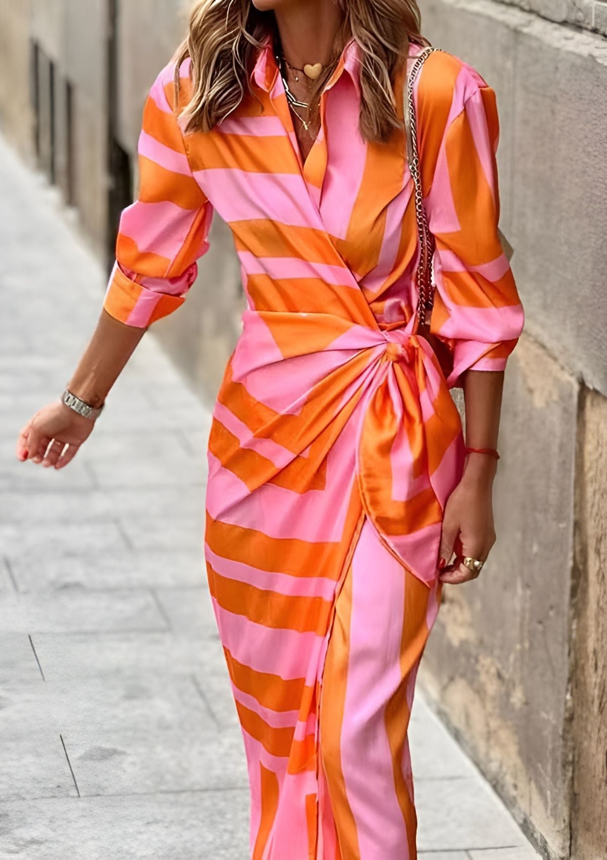 Ivy | Rochie Elegantă Drapată
