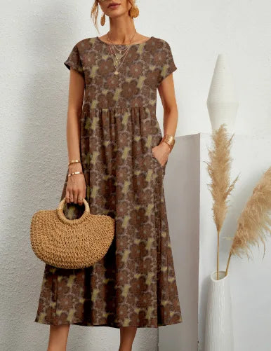 Belle | Rochie Casual Confortabilă