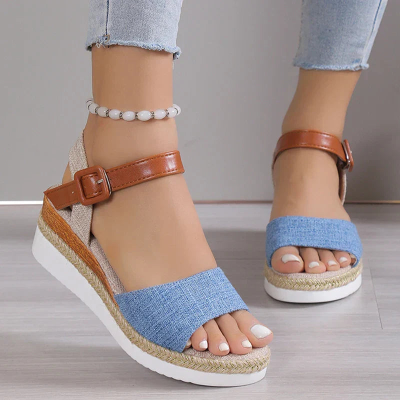 Julia | Sandale cu suport ergonomic