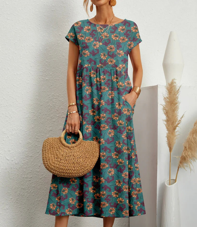 Belle | Rochie Casual Confortabilă