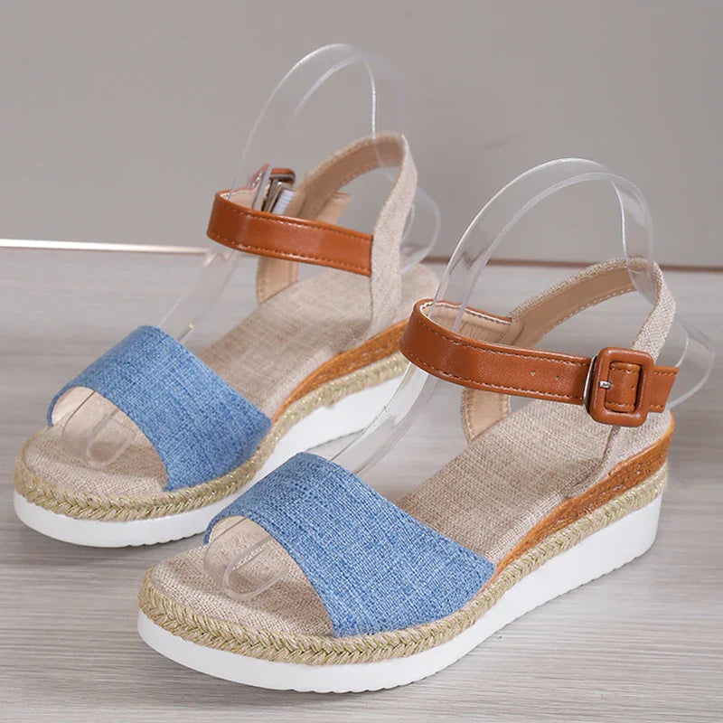 Julia | Sandale cu suport ergonomic