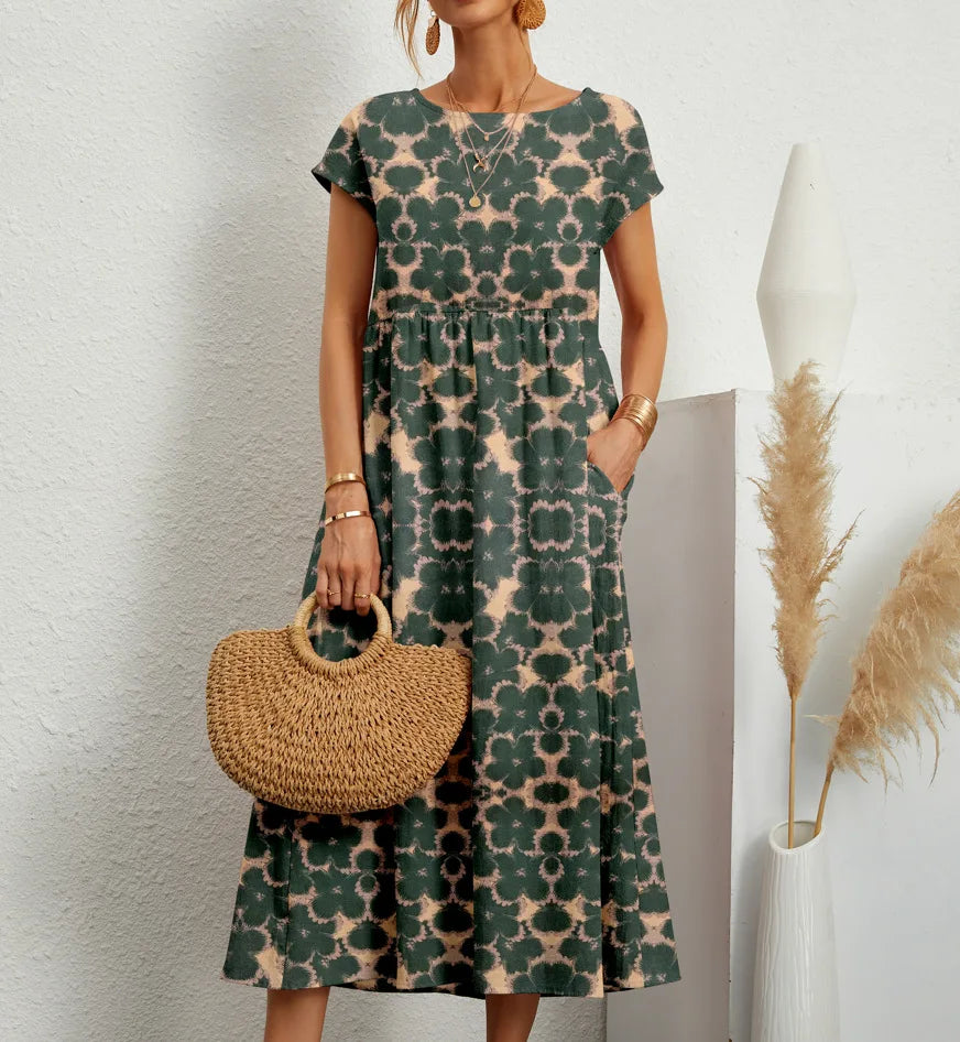 Belle | Rochie Casual Confortabilă
