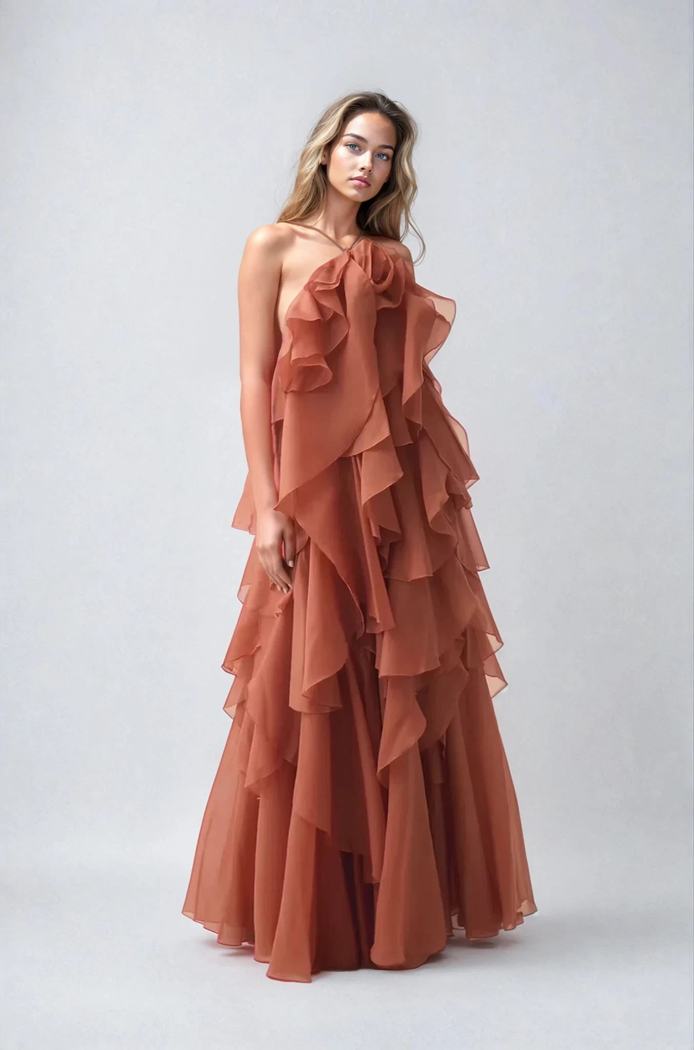 Blanka | Rochie Maxi