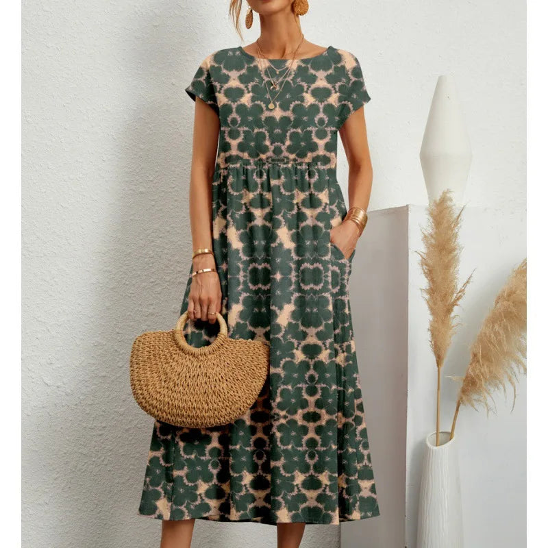 Belle | Rochie Casual Confortabilă