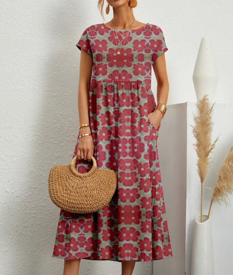 Belle | Rochie Casual Confortabilă