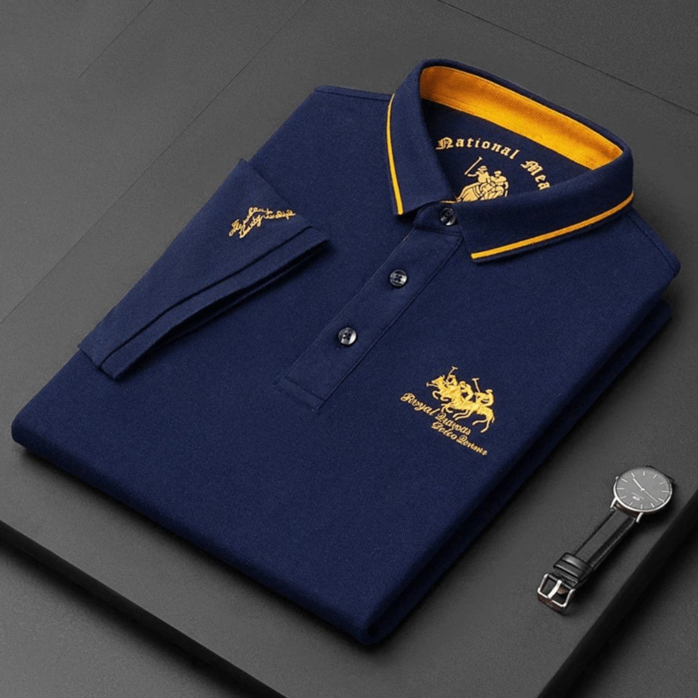 GIANNI | Polo de Lux (1+1 CADOU)