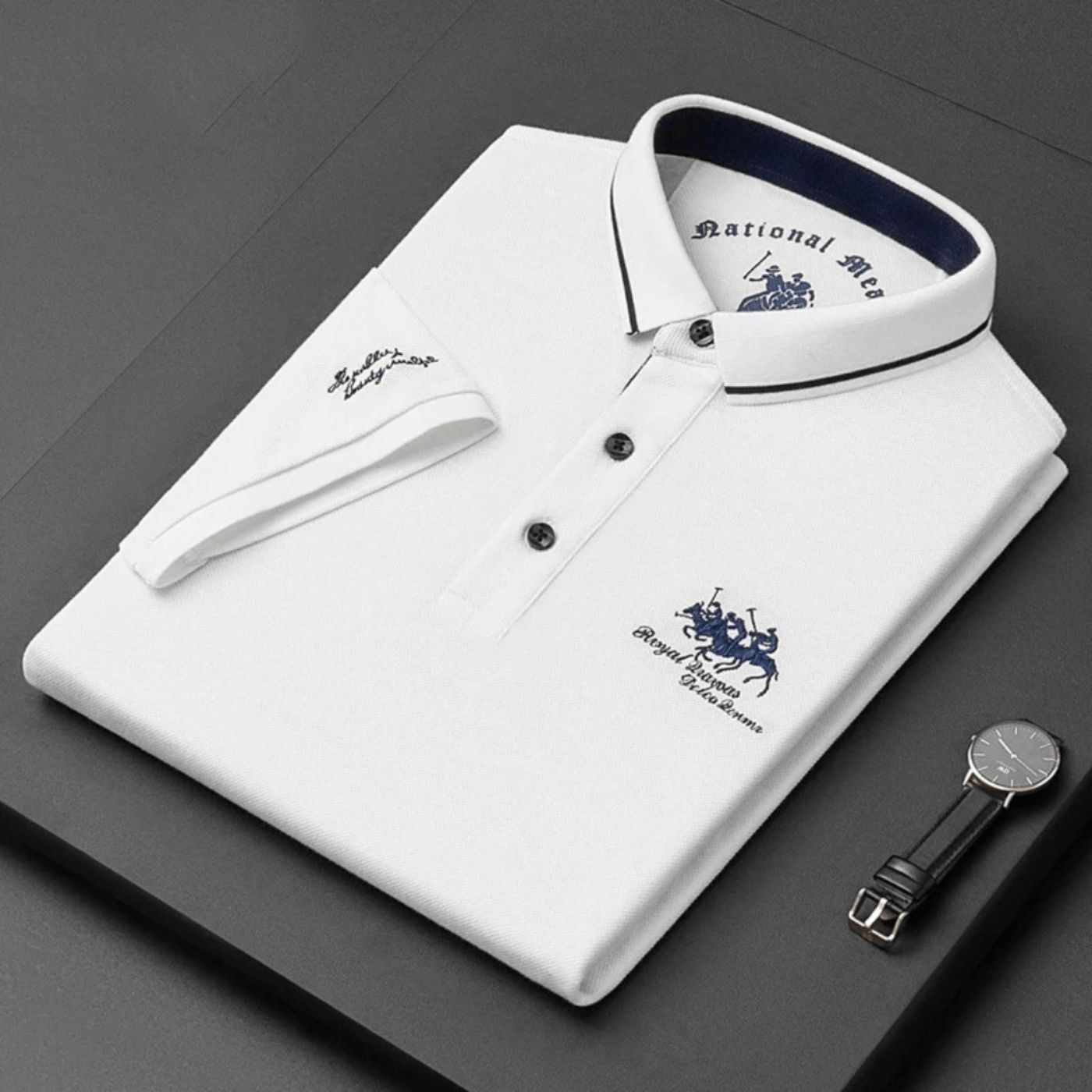 GIANNI | Polo de Lux (1+1 CADOU)