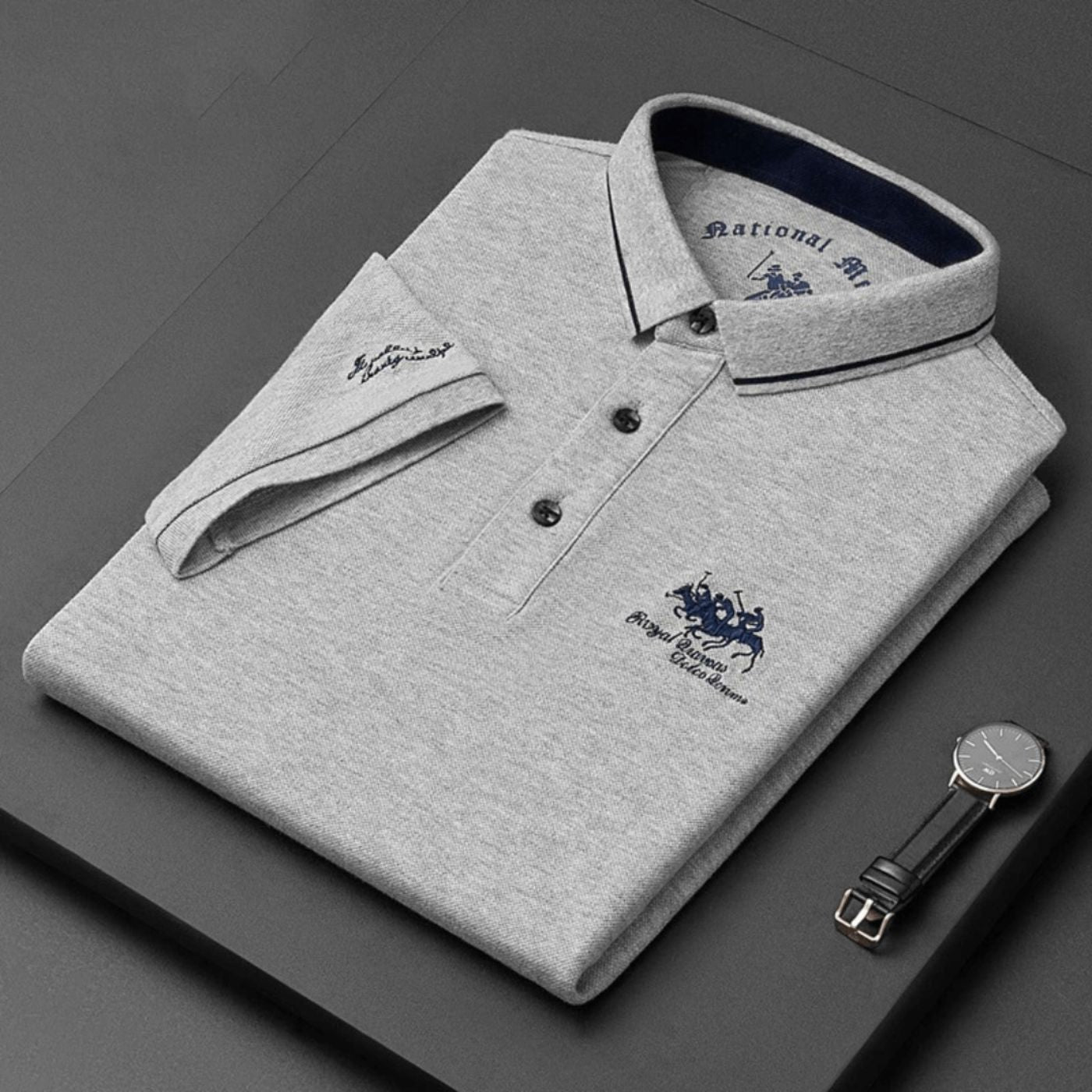 GIANNI | Polo de Lux (1+1 CADOU)