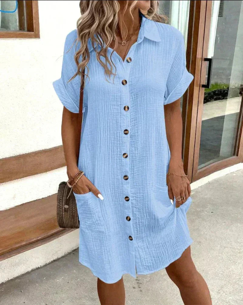 Aria - Rochie Casual Polo Clasic