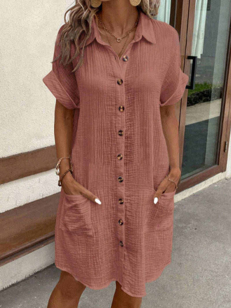 Aria - Rochie Casual Polo Clasic
