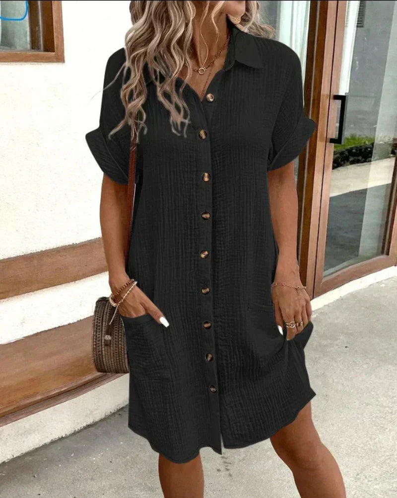 Aria - Rochie Casual Polo Clasic
