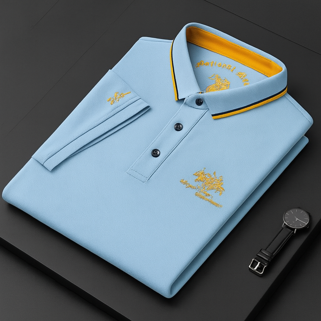 GIANNI | Polo de Lux (1+1 CADOU)