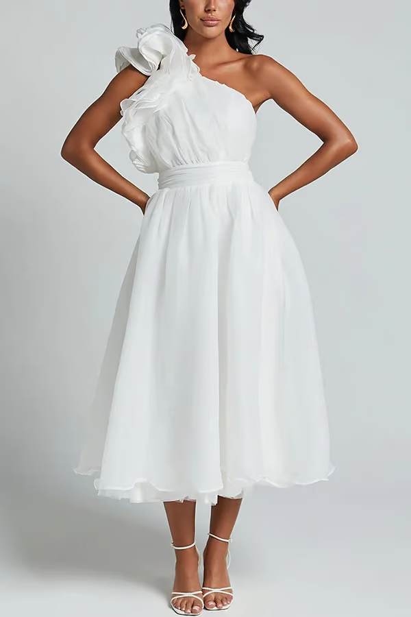 Bellamy - Rochie de Vară Elegantă și Chic