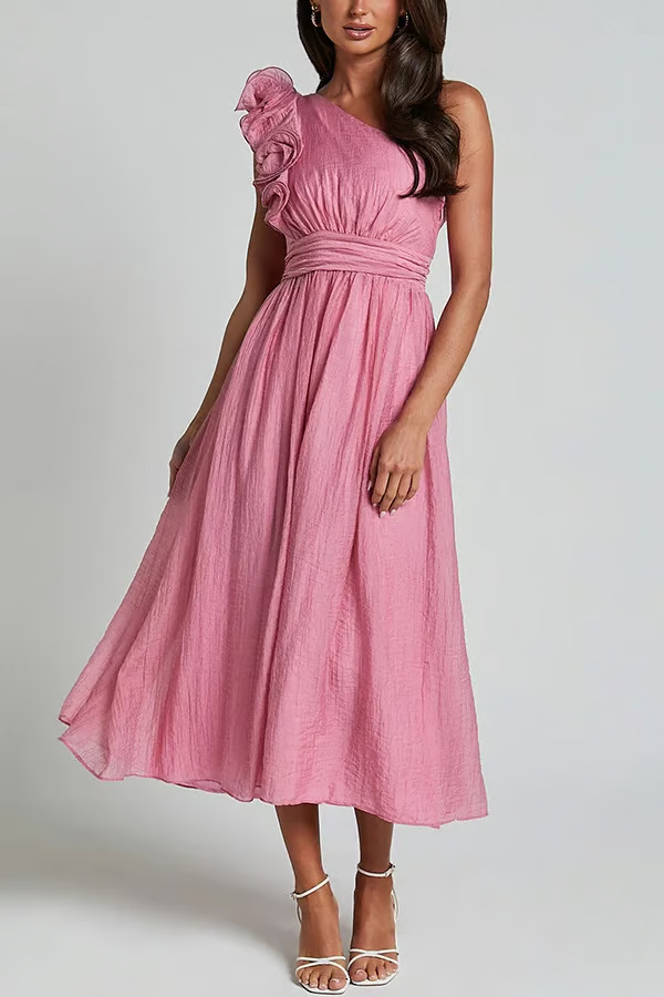 Bellamy - Rochie de Vară Elegantă și Chic