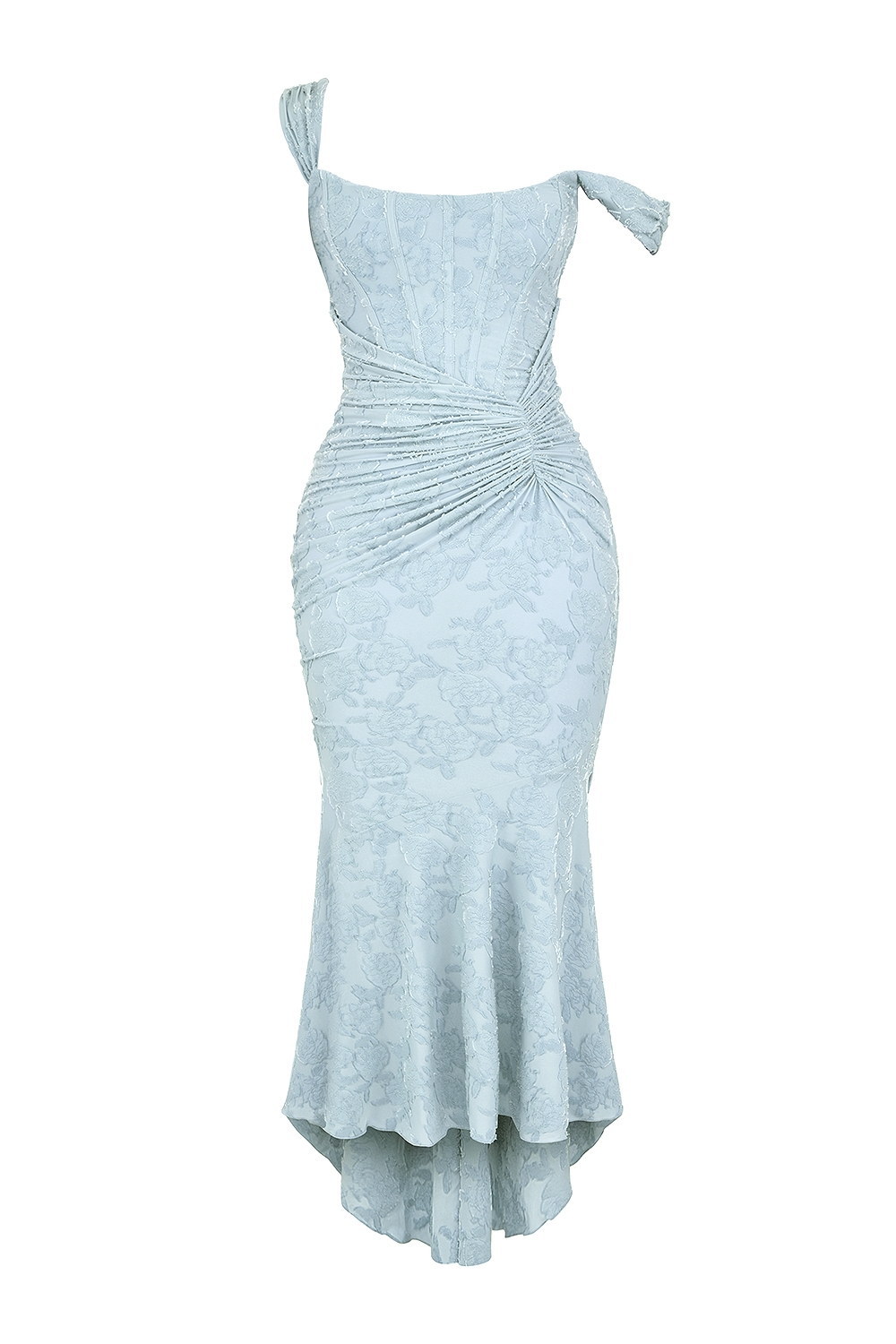 Carisia – Rochie de Damă Maxi Elegantă cu Dantelă