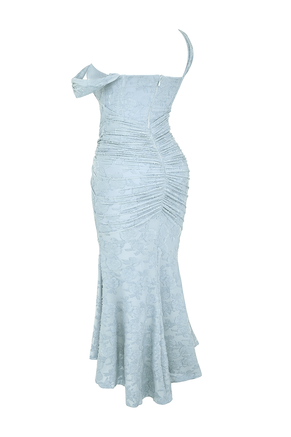 Carisia – Rochie de Damă Maxi Elegantă cu Dantelă