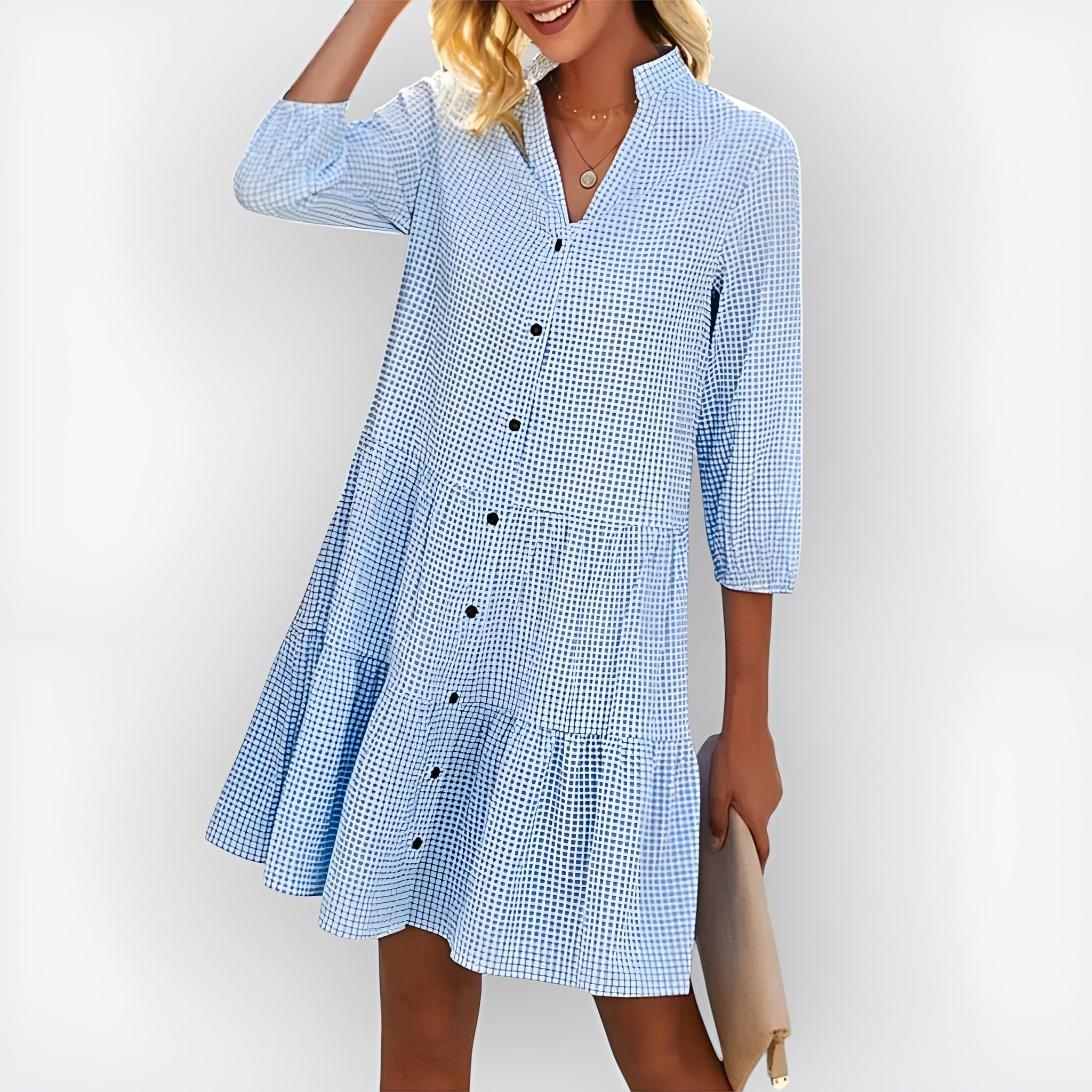 Mina | Rochie Stilată