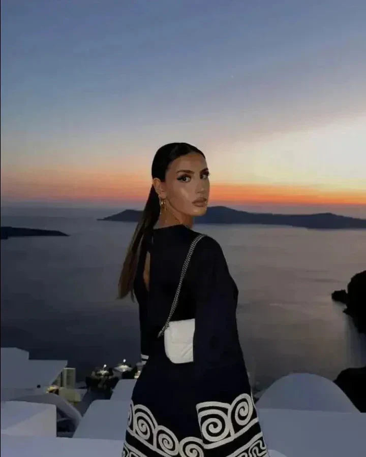 Aneta | Rochie elegantă de vară