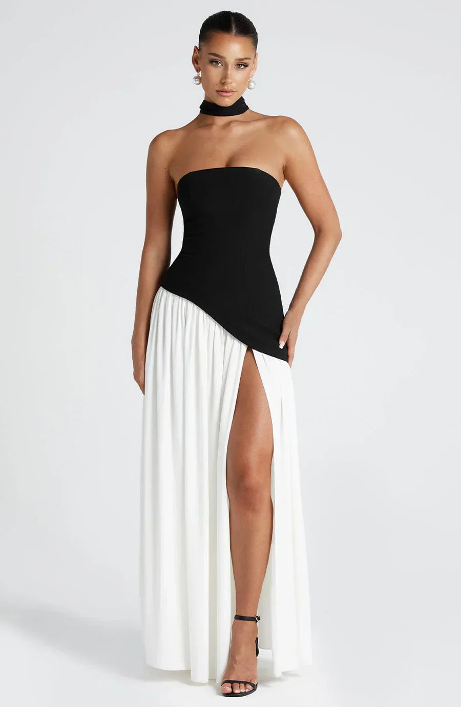 Ksymena | Rochie Maxi