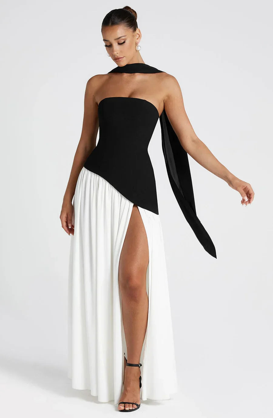 Rochia Maxi Boho Glamour