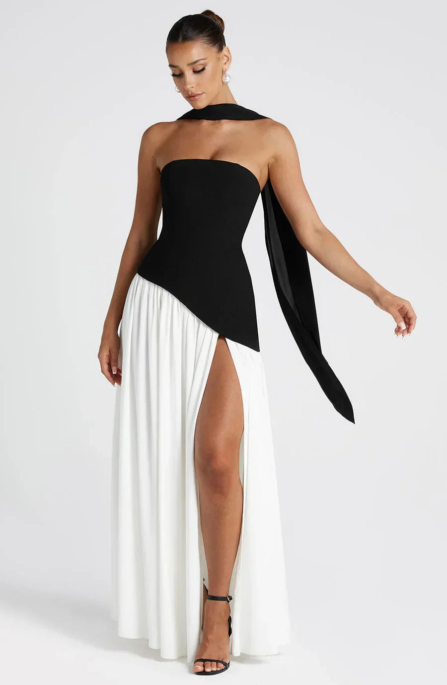 Ksymena | Rochie Maxi