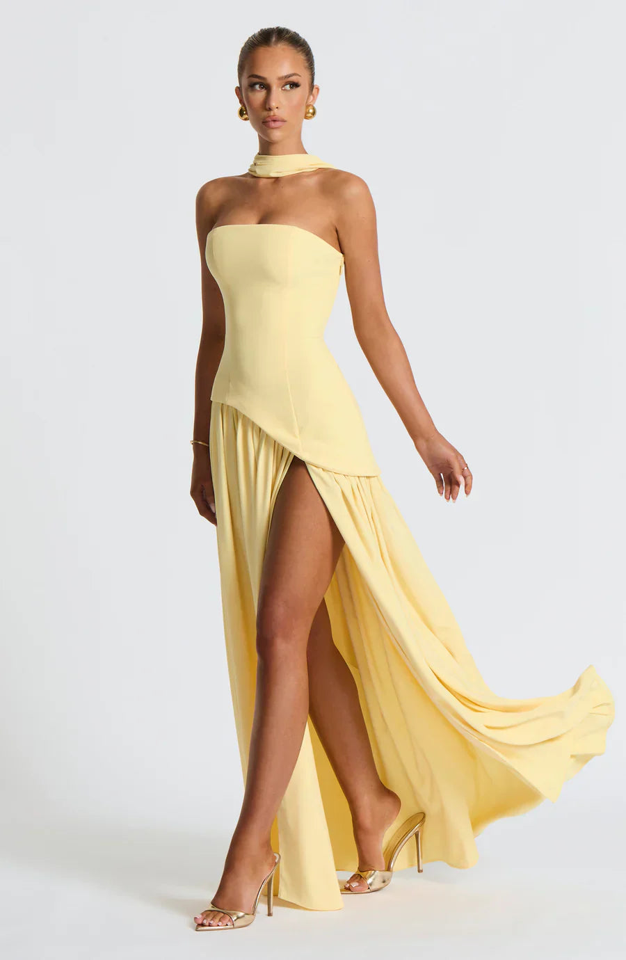 Rochia Maxi Boho Glamour